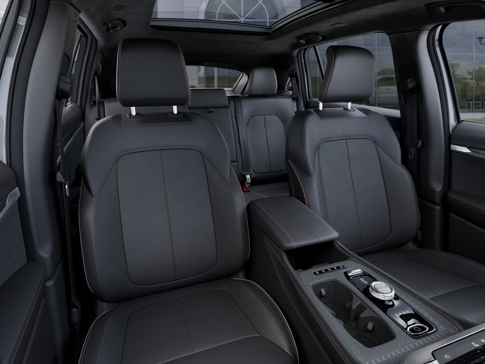 2025 Jeep Wagoneer S Launch Edition - Photo 44
