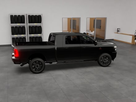 2026 Ram 2500 LARAMIE MEGA CAB 4X4 6'4 BOX 2026 Ram 2500 LARAMIE MEGA CAB 4X4 6'4 BOX Pickup