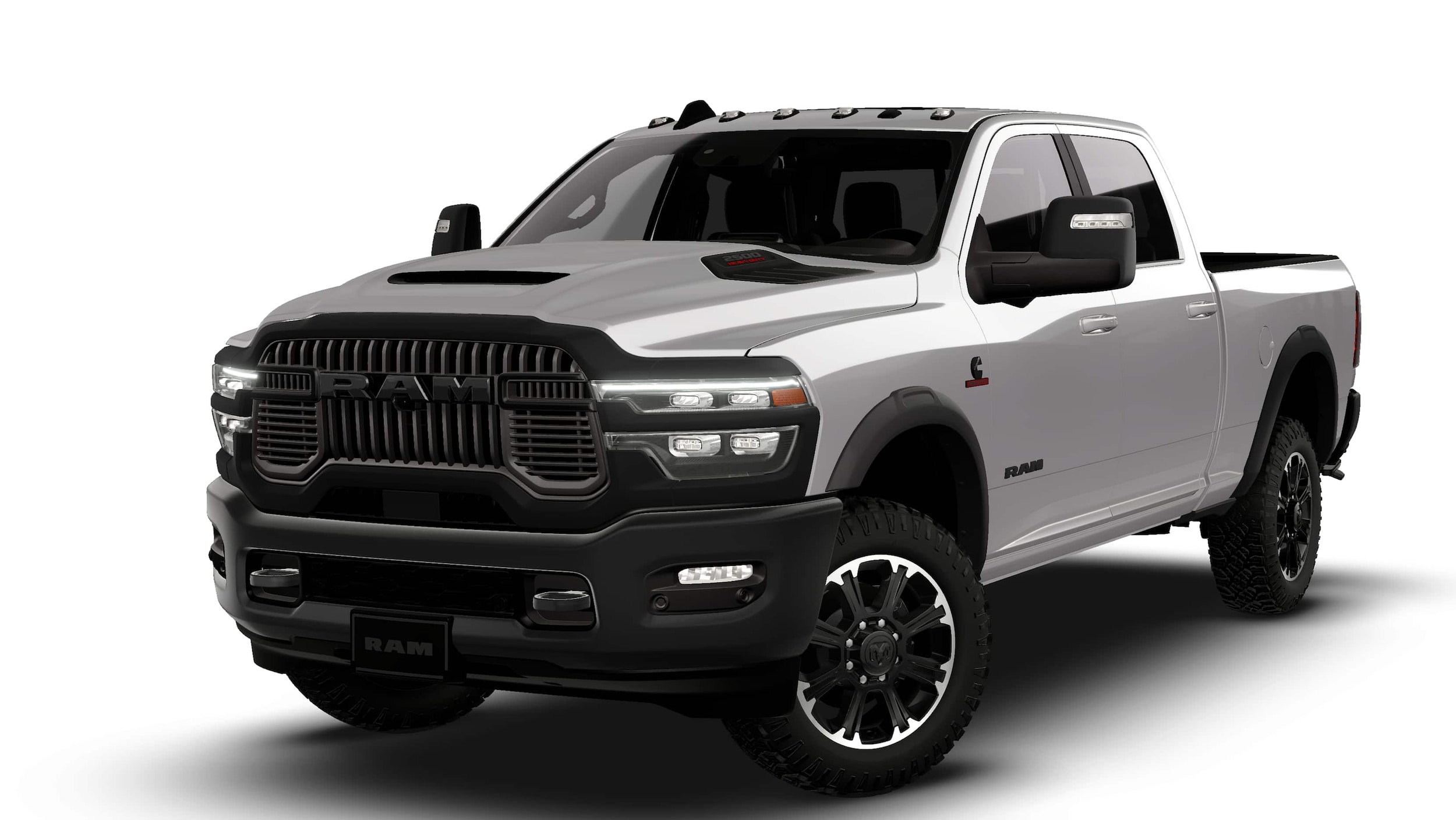2026 RAM 2500 Rebel 4X4 Crew Cab SWB's photo