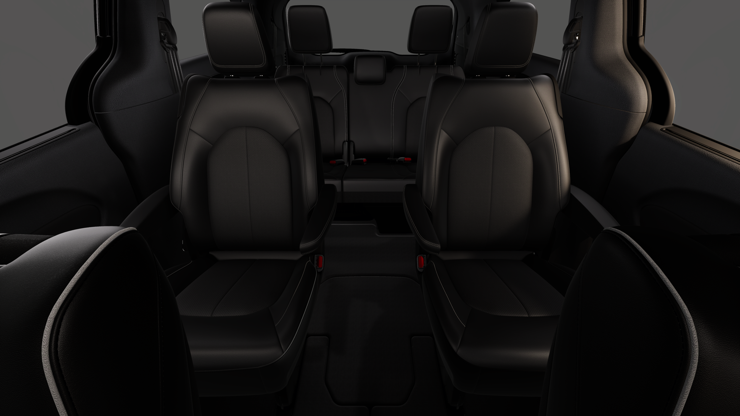 2026 Chrysler Pacifica Select - Photo 14