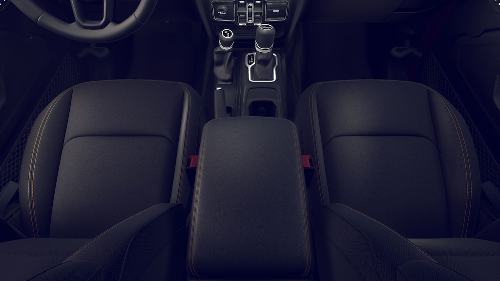 New 2026 Jeep Wrangler 4-DOOR SPORT S Sport Utility