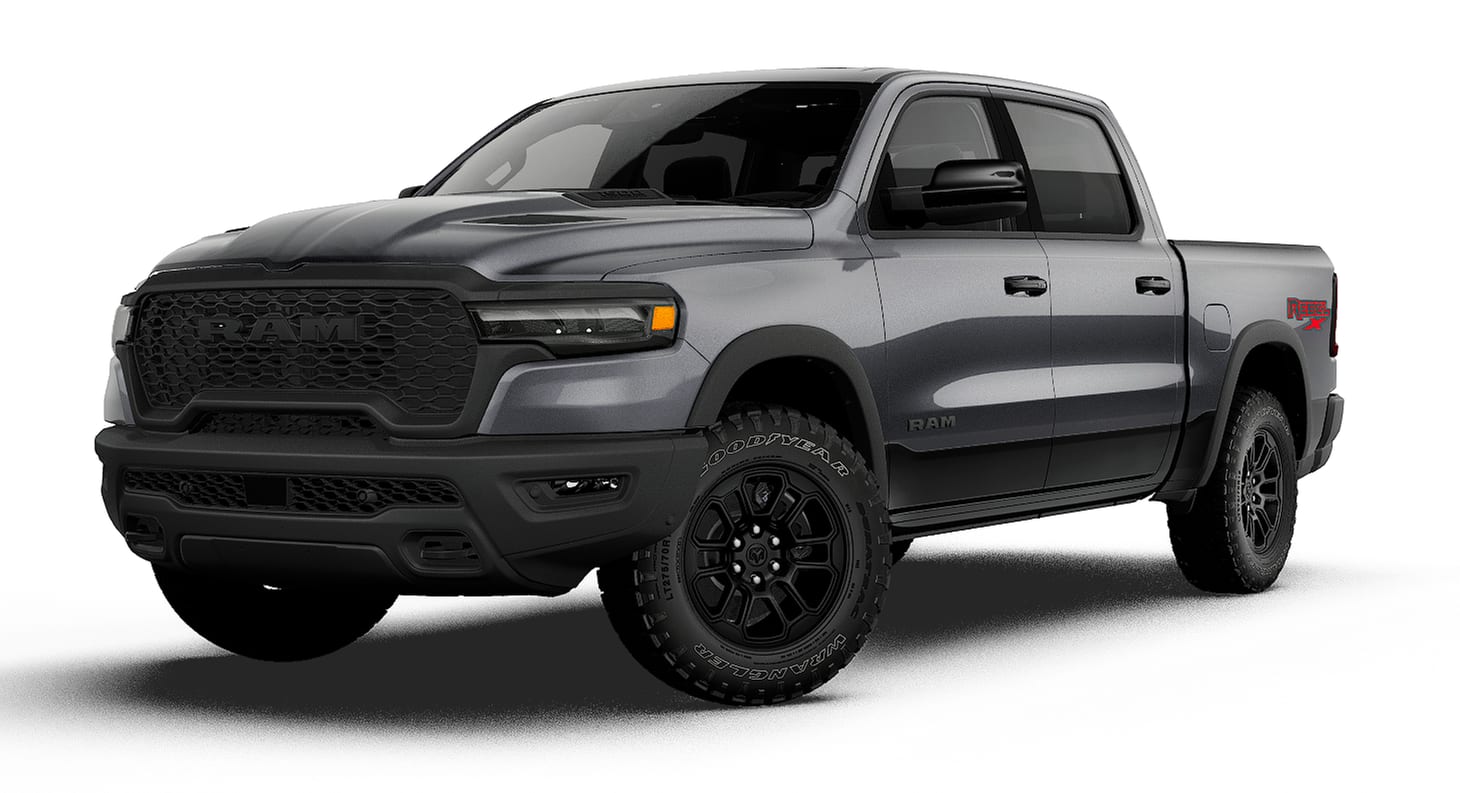 2027 Ram 1500