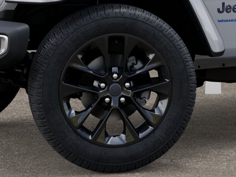 2025 Jeep Wrangler 4xe Sahara 4XE - Photo 19