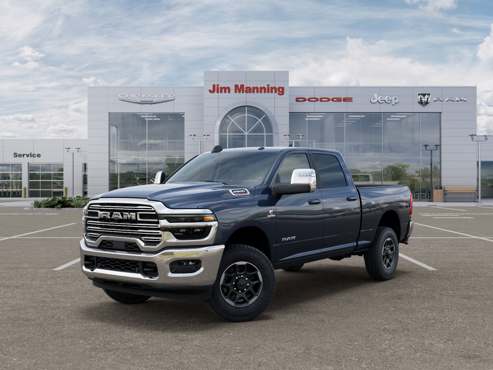 2026 Ram 2500 Pickup 