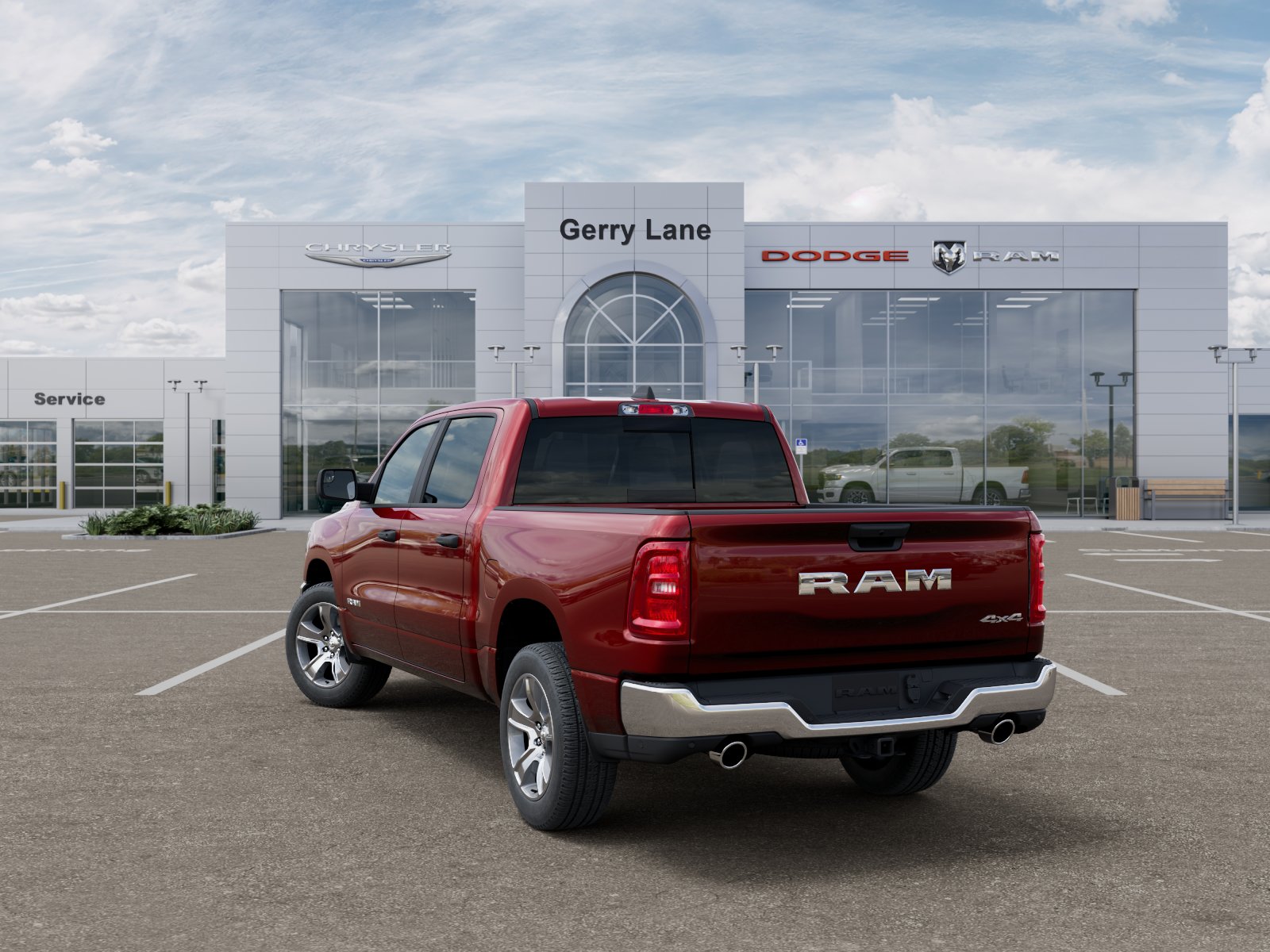2026 RAM 1500 Tradesman - Photo 29