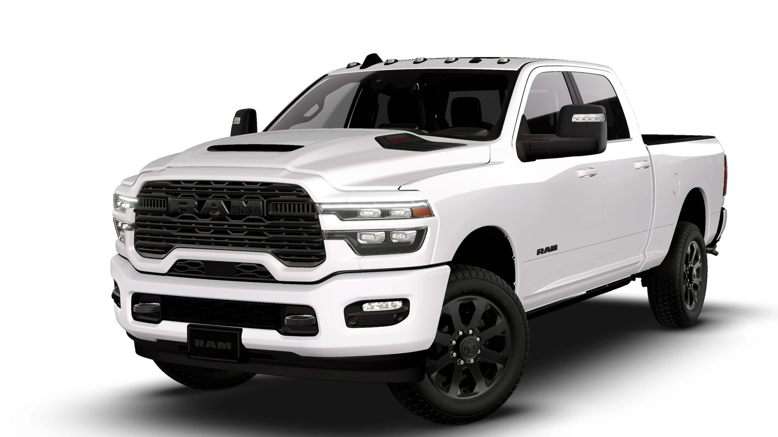 2026 RAM 2500 Laramie 4X4 Crew Cab SWB's photo