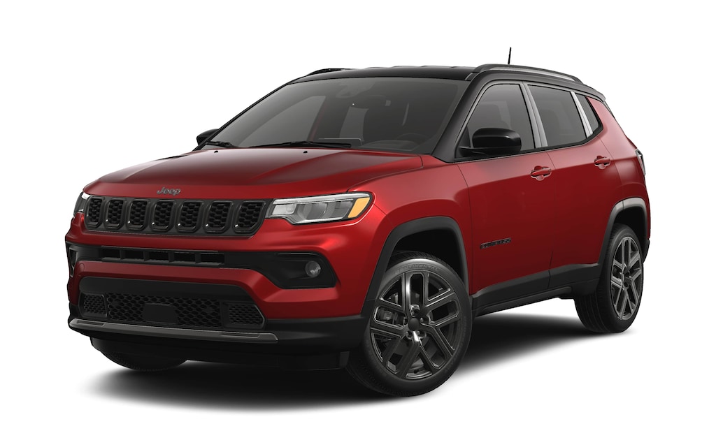 New 2026 Jeep Compass LIMITED ALTITUDE 4X4 Sport Utility