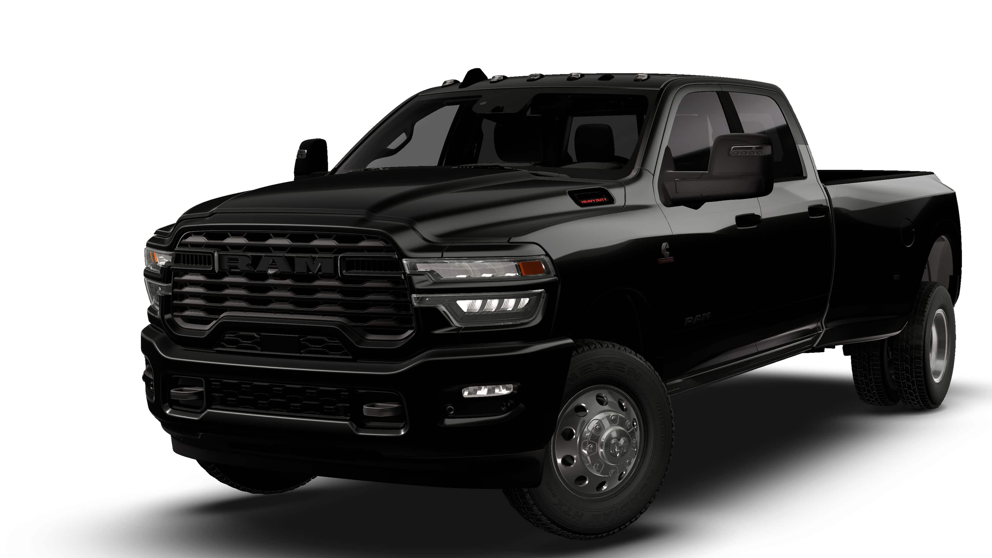 2026 Ram 3500 BIG HORN CREW CAB 4X4 Pickup
