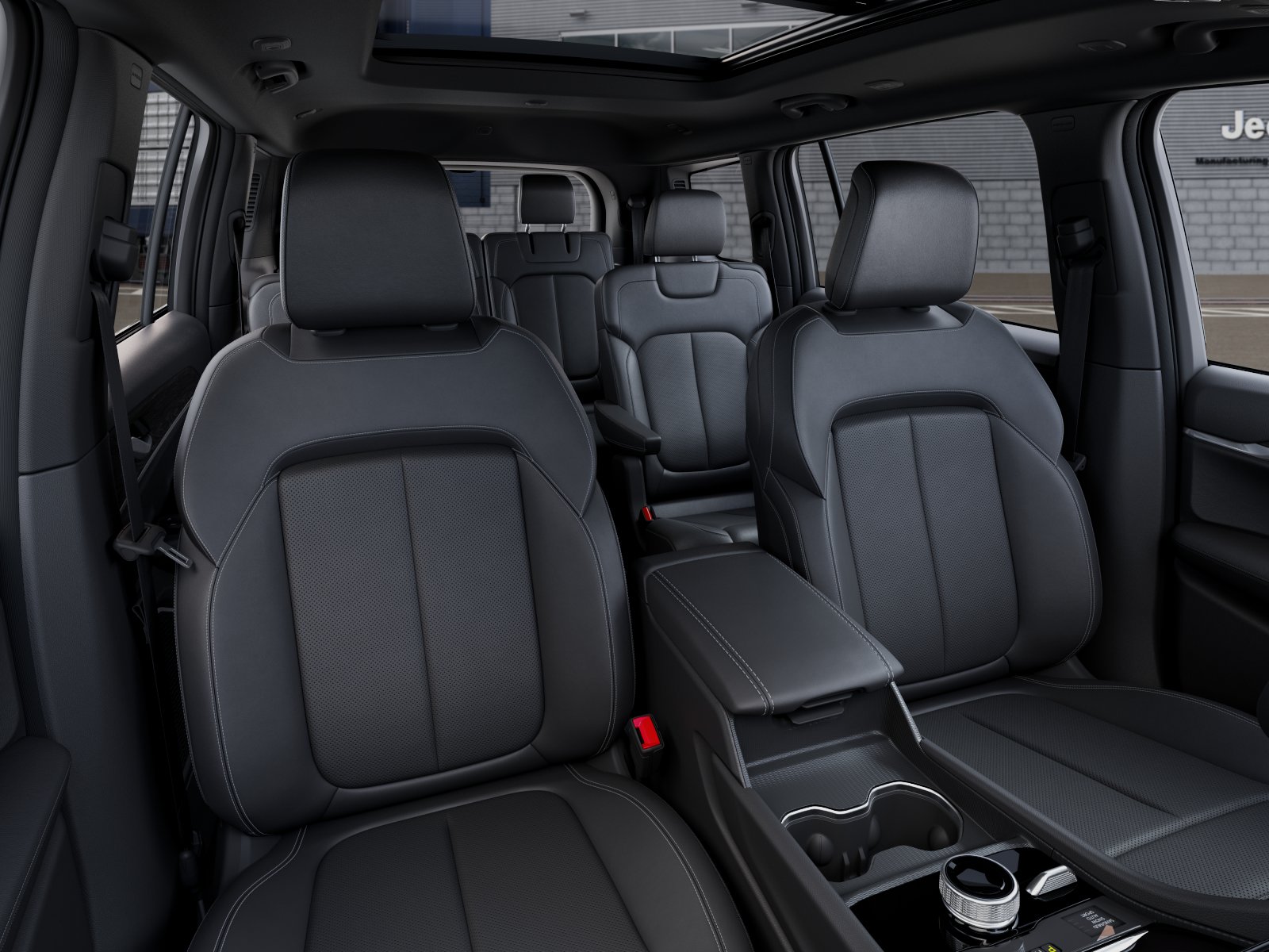 2026 Jeep Grand Cherokee L Limited Reserve - Photo 29
