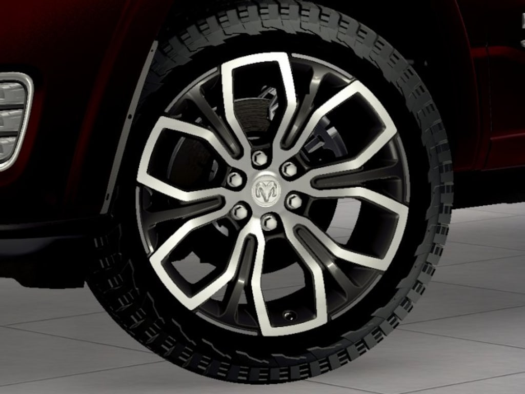 New 2026 Ram 1500 TUNGSTEN CREW CAB 4X4 Pickup