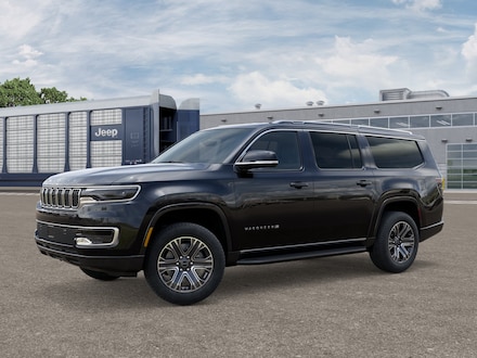 2025 Jeep Wagoneer L 4X4 Sport Utility