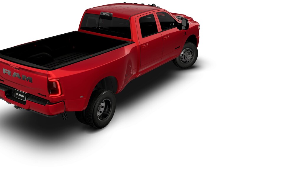 New 2026 Ram 3500 LARAMIE CREW CAB 4X4 8' BOX Pickup
