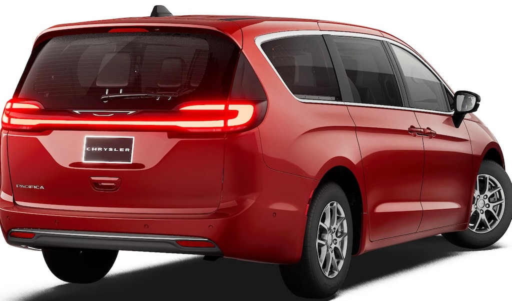 New 2027 Chrysler Pacifica SELECT Passenger Van