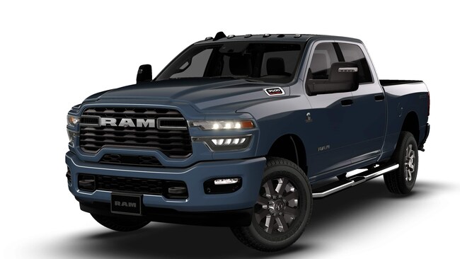 2026 Ram 3500 BIG HORN CREW CAB 4X4 6'4 BOX Pickup