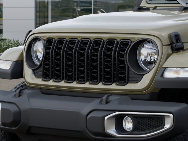 2025 Jeep Gladiator Sport S - Photo 39