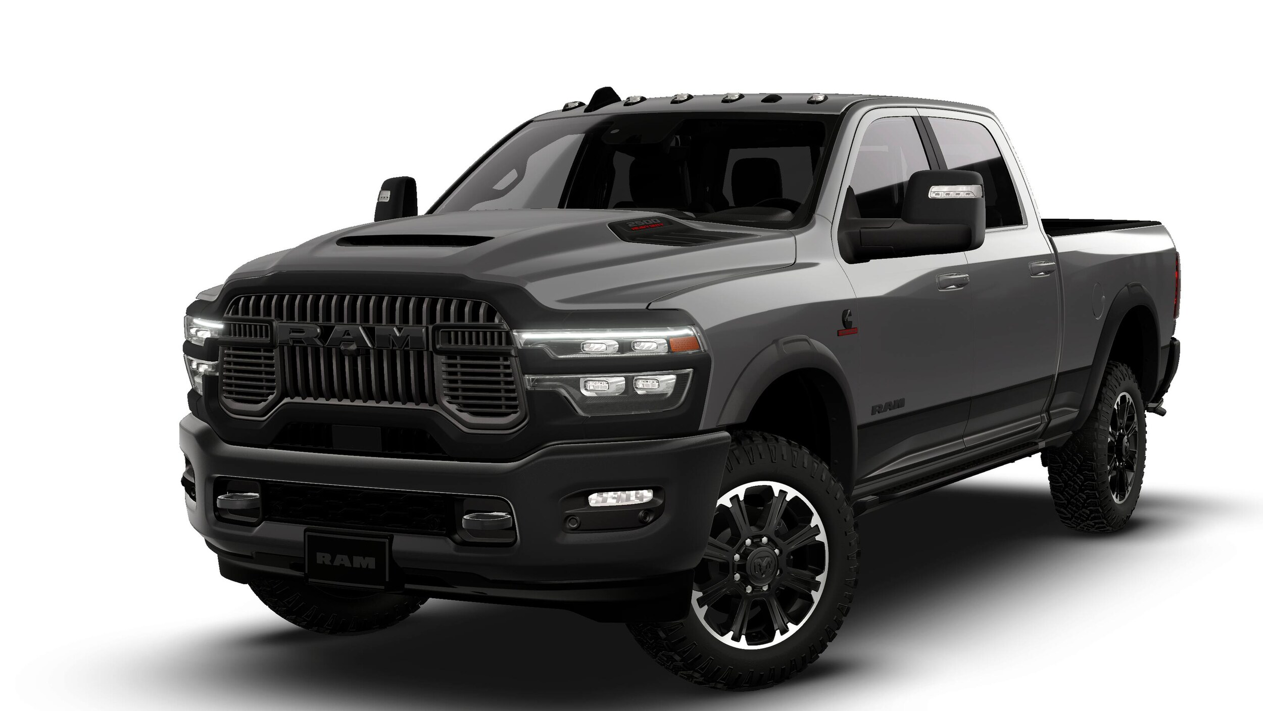 2026 RAM 2500 Rebel -
                  Pocatello, ID
