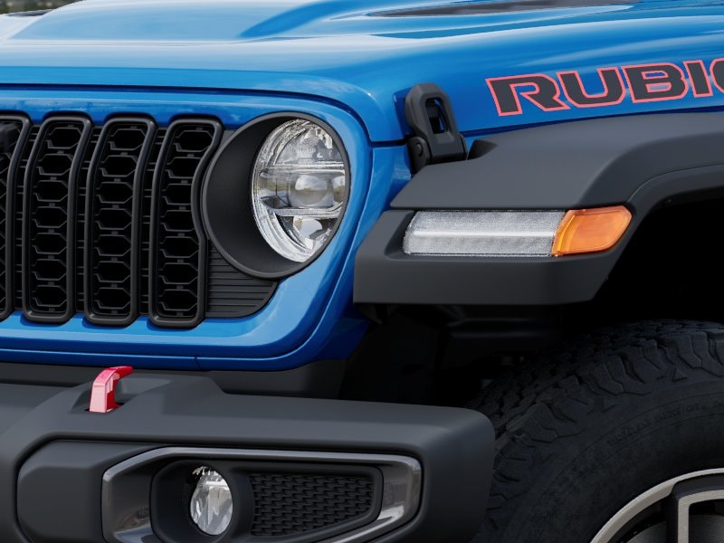2025 Jeep Wrangler 4-Door Rubicon - Photo 21