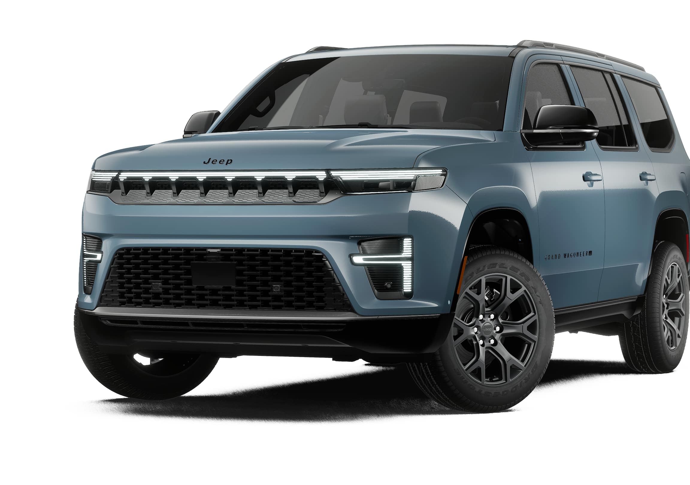 2027 Jeep Grand Wagoneer