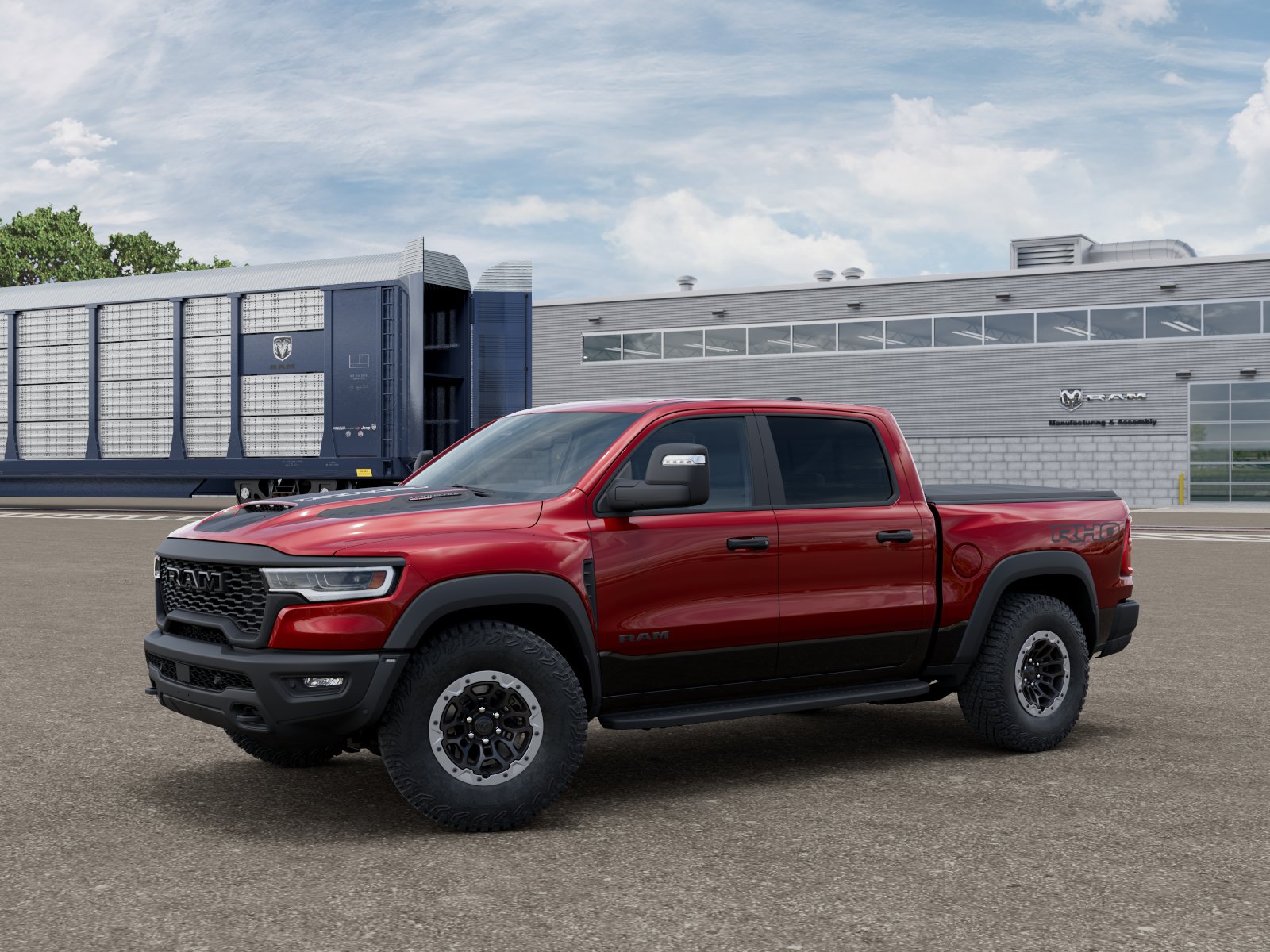 2026 RAM 1500's photo