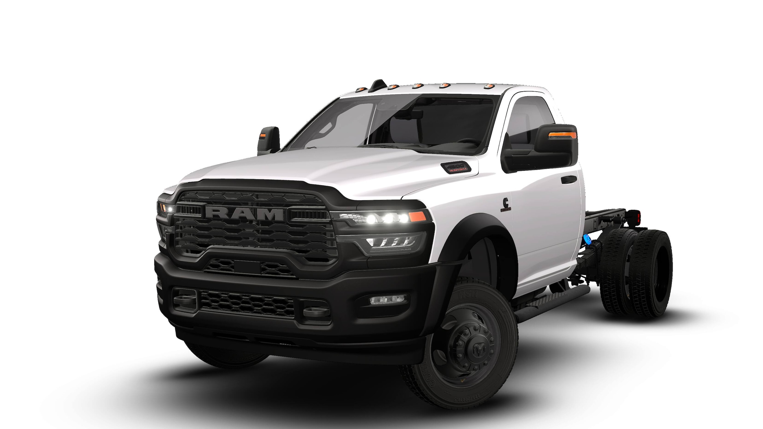 2026 RAM 4500 Tradesman Regular Cab SWB DRW 145" WB's photo