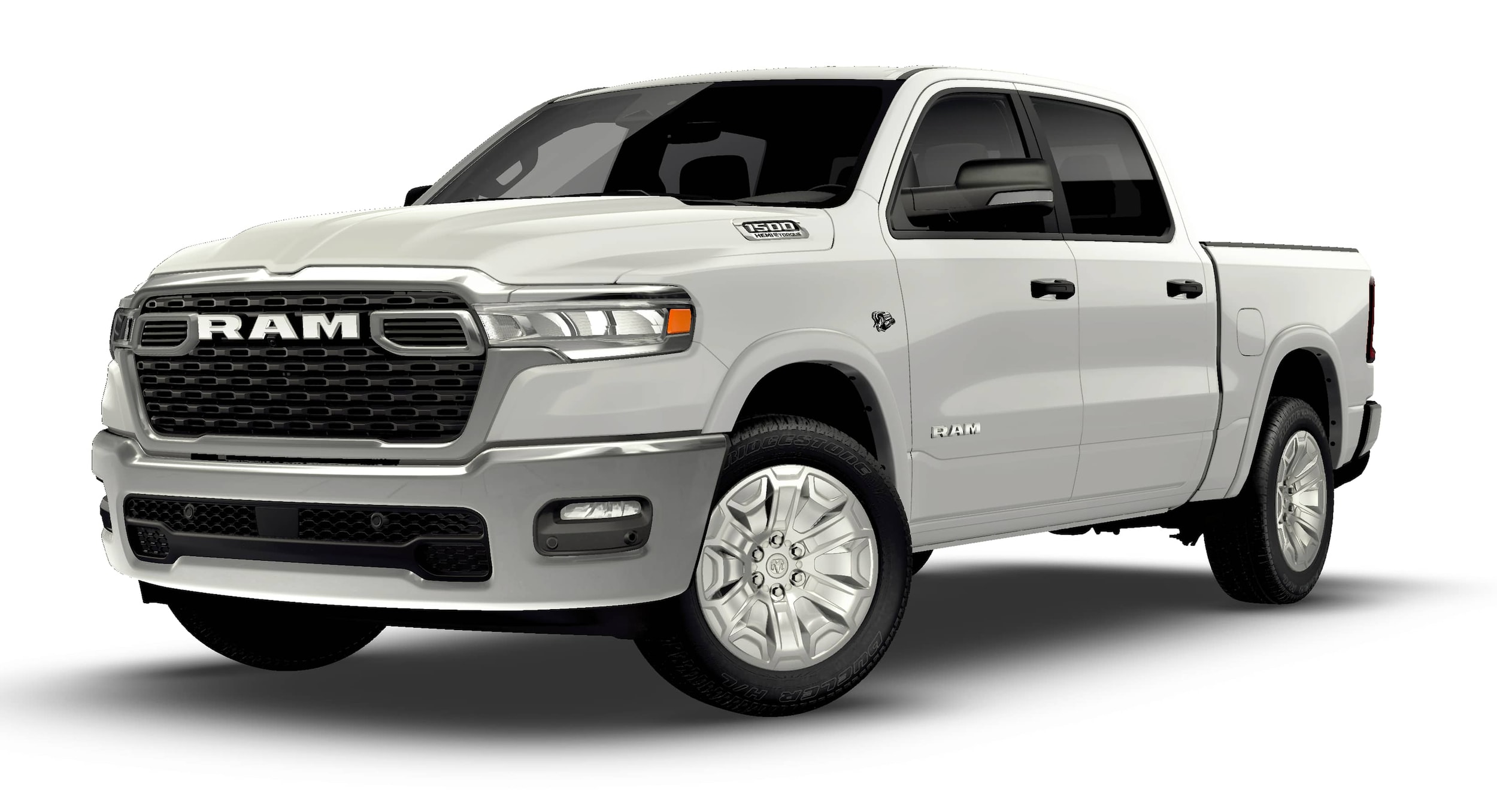 2026 RAM 1500 Big Horn/Lone Star 4x4 Crew Cab 5'7's photo