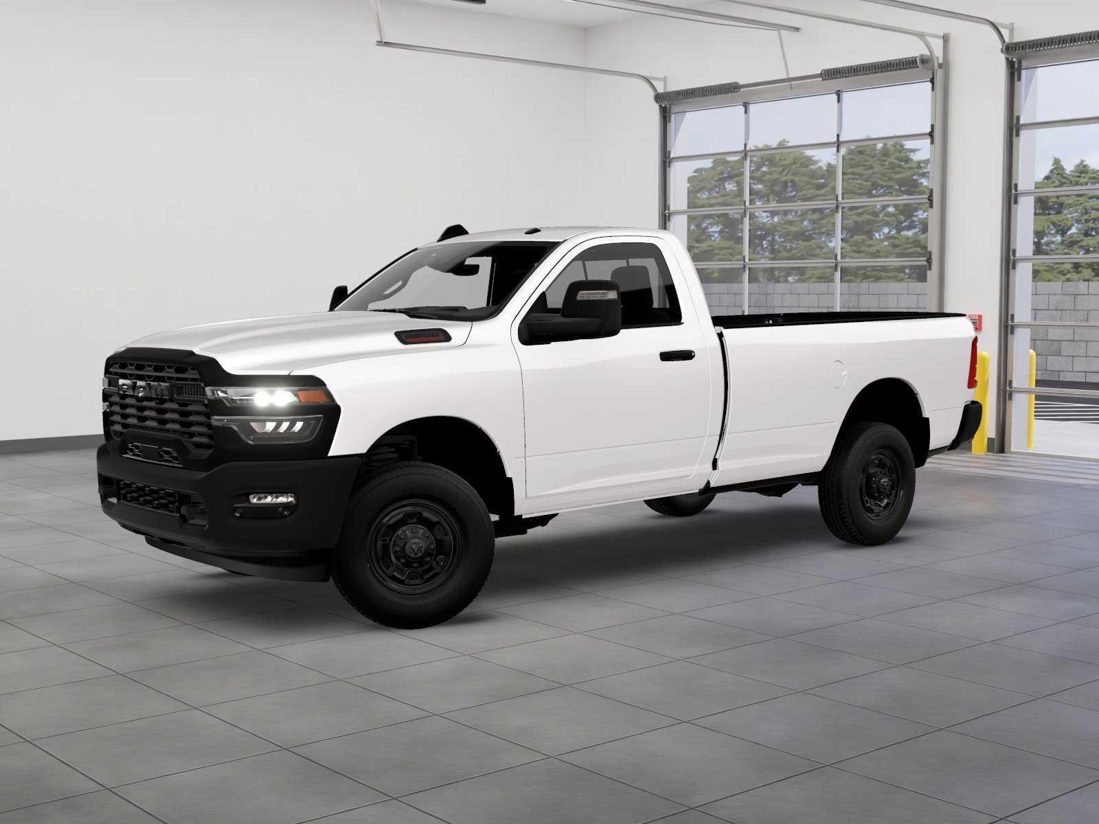  Ram 2500