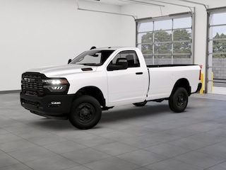 2026 Ram 2500 TRADESMAN REGULAR CAB 4X4 8' BOX Pickup