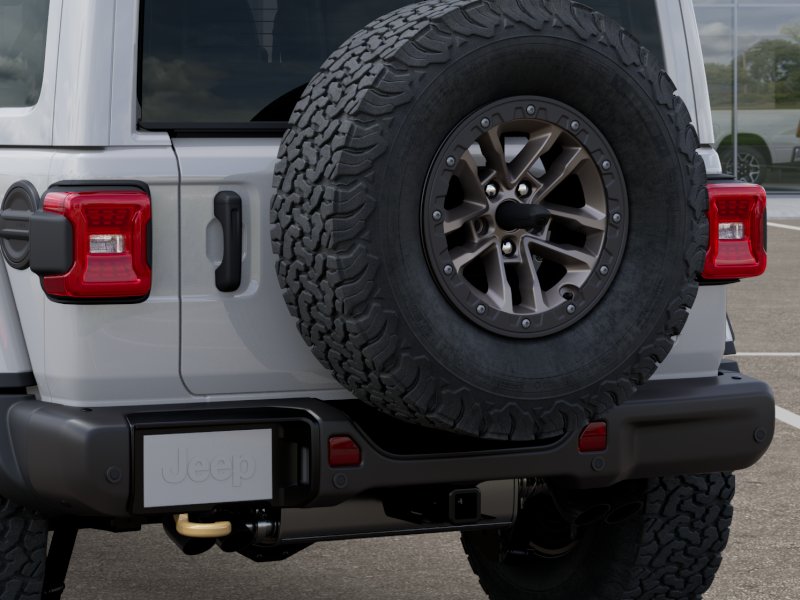 2025 Jeep Wrangler 4-Door Rubicon 392 Final Edition - Photo 52