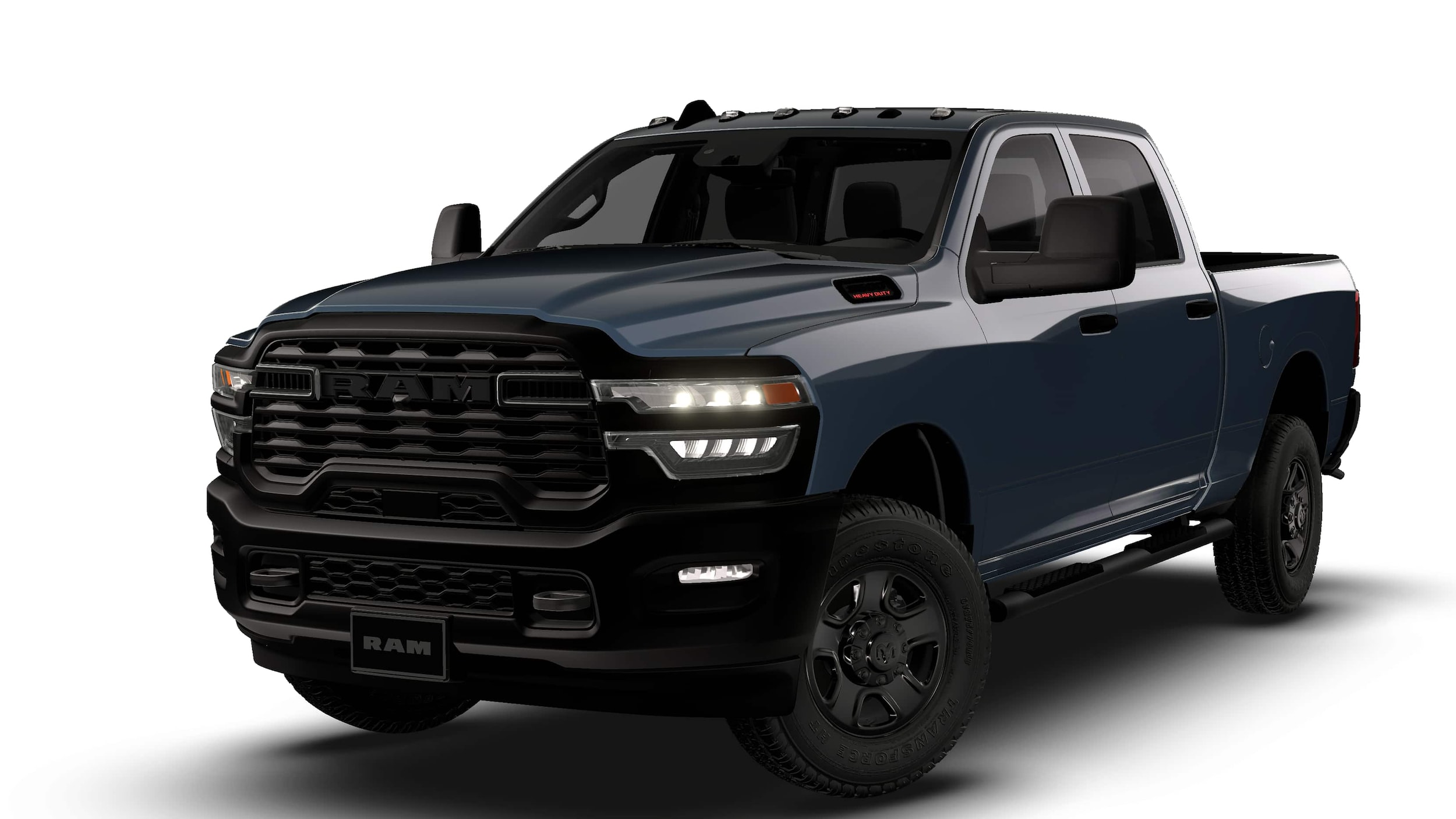 2026 RAM 3500 Tradesman 4X4 Crew Cab SWB's photo