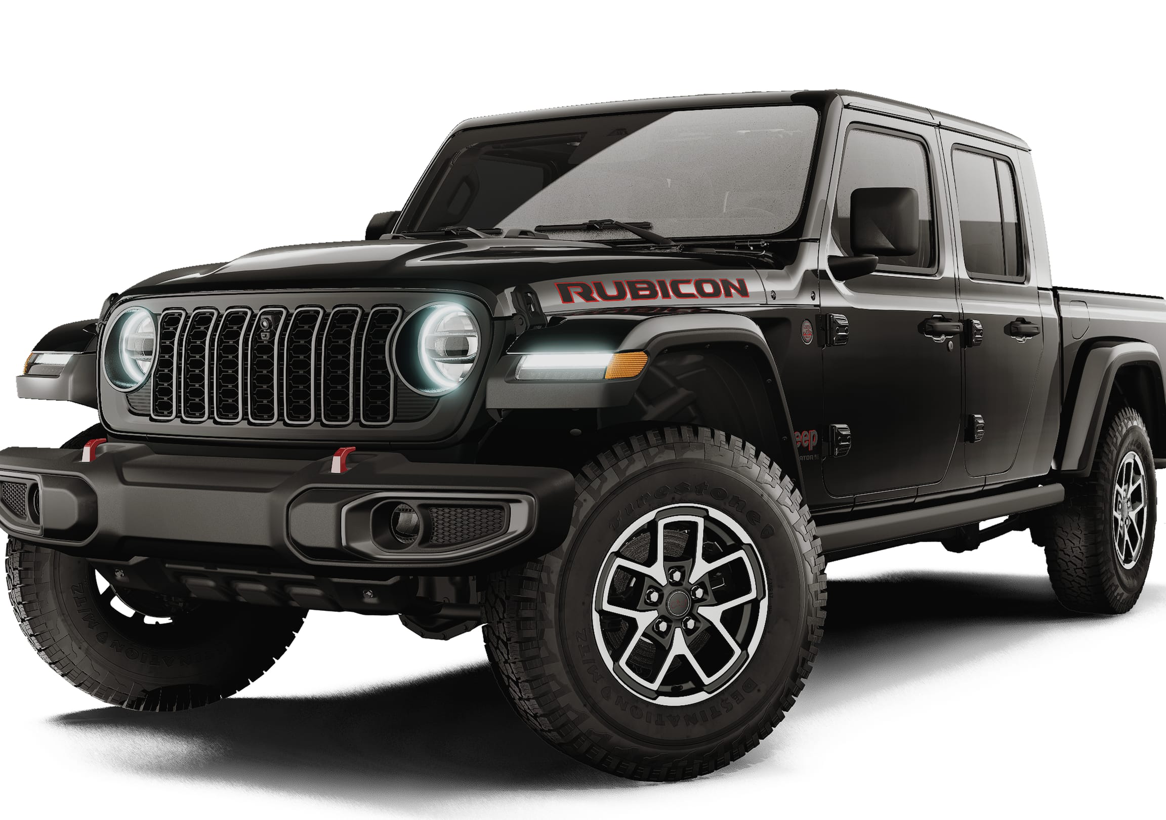 2027 Jeep Gladiator