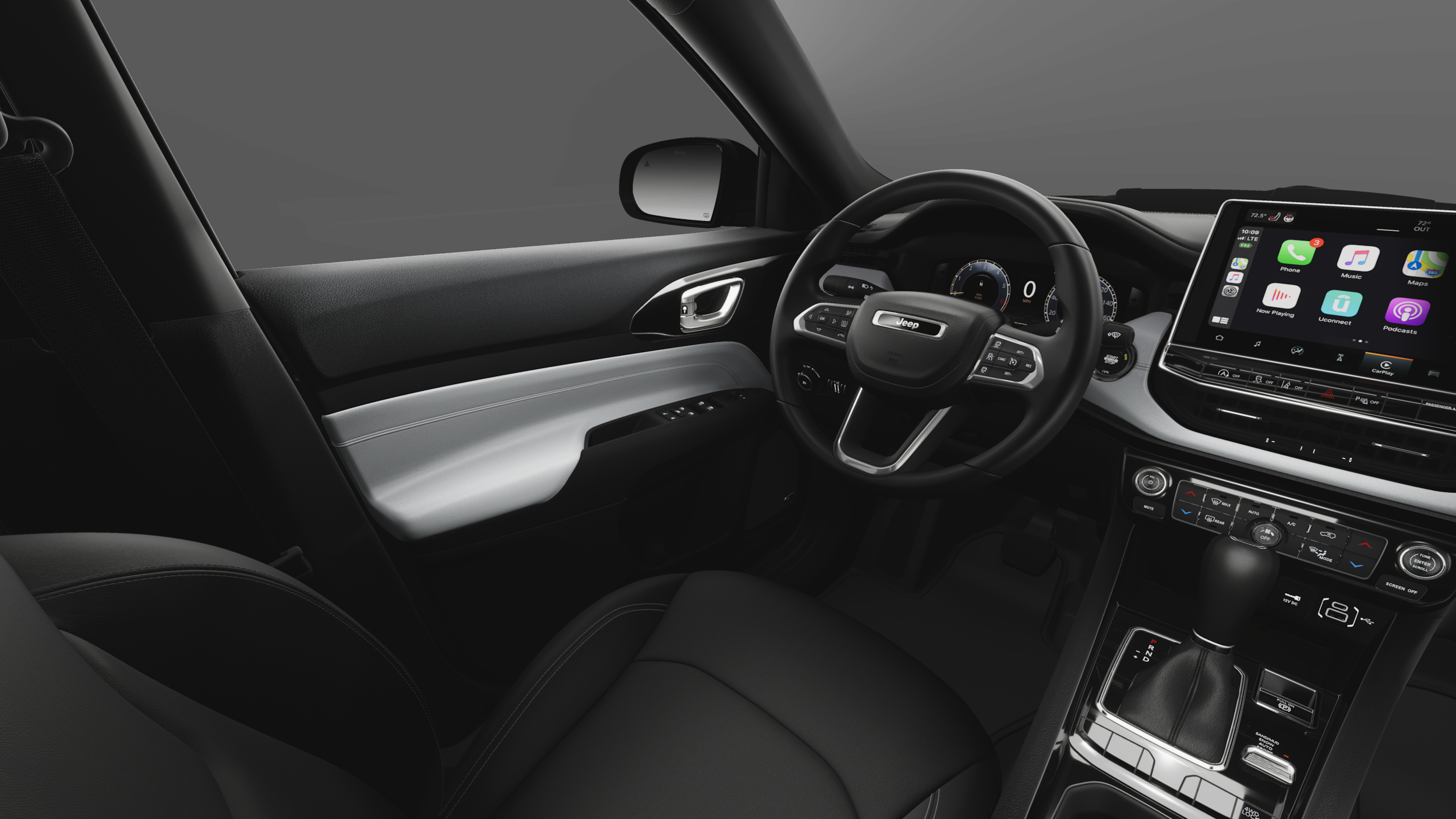 2026 Jeep Compass Limited - Photo 40