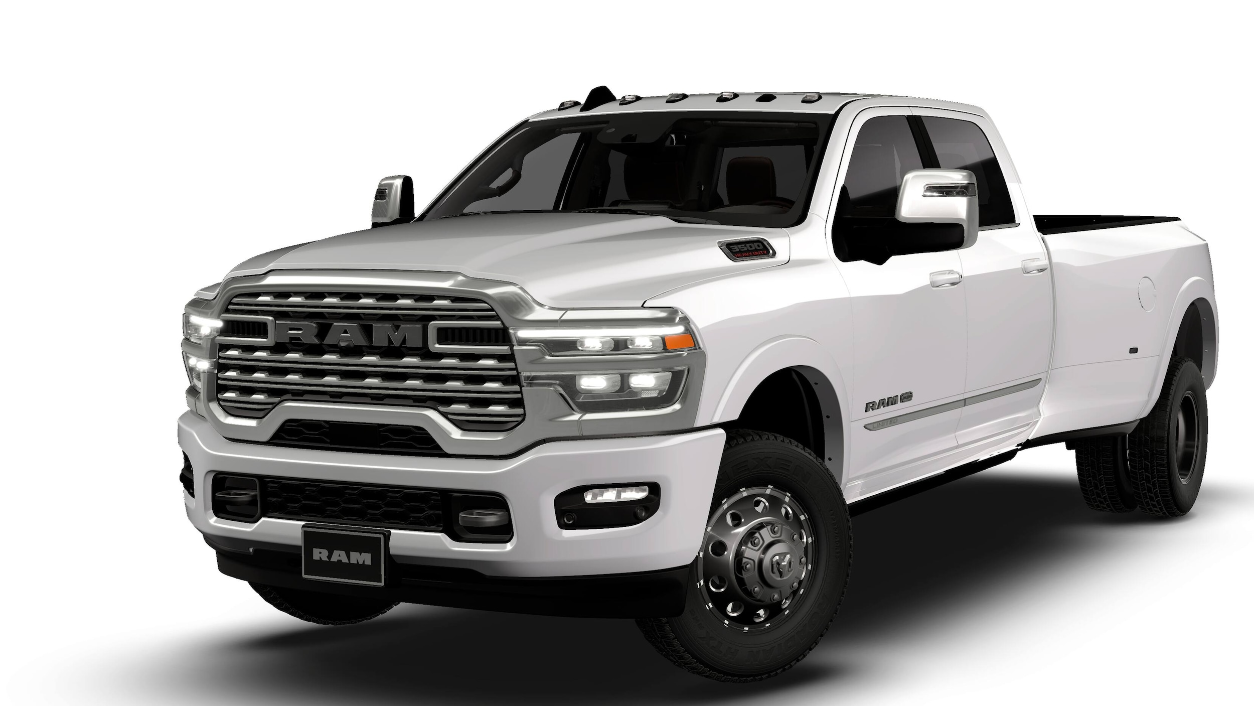 2026 RAM 3500 Limited/Longhorn 4X4 Crew Cab LWB's photo