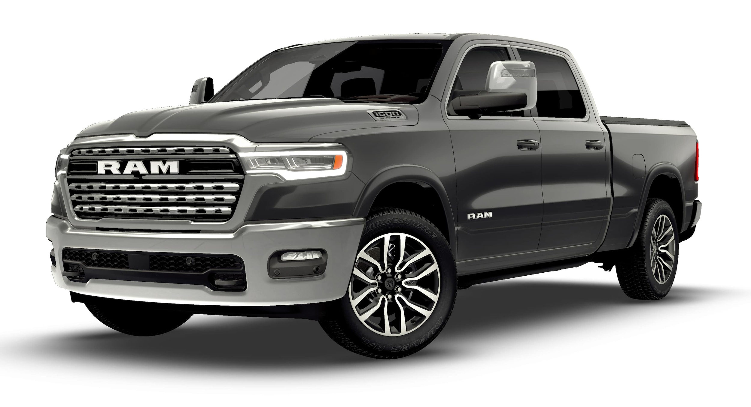 New 2026 Ram 1500 LIMITED LONGHORN CREW CAB 4X4 6'4 BOX