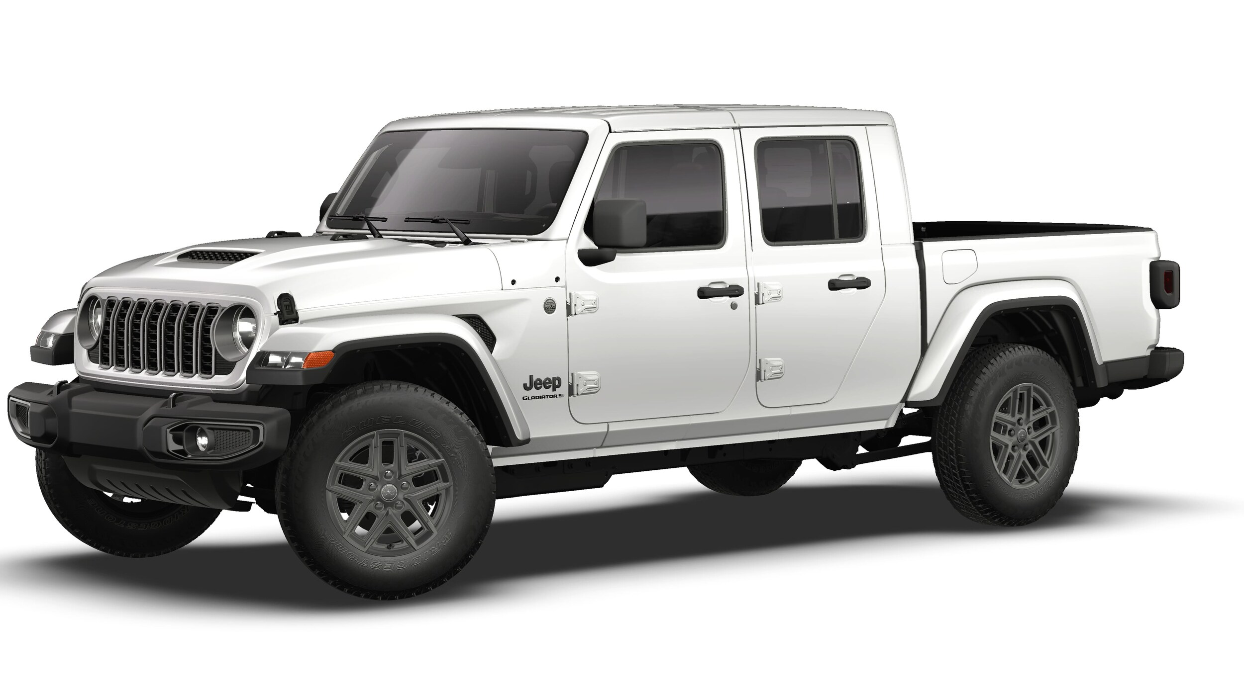 2026 Jeep Gladiator Sport S - Photo 21