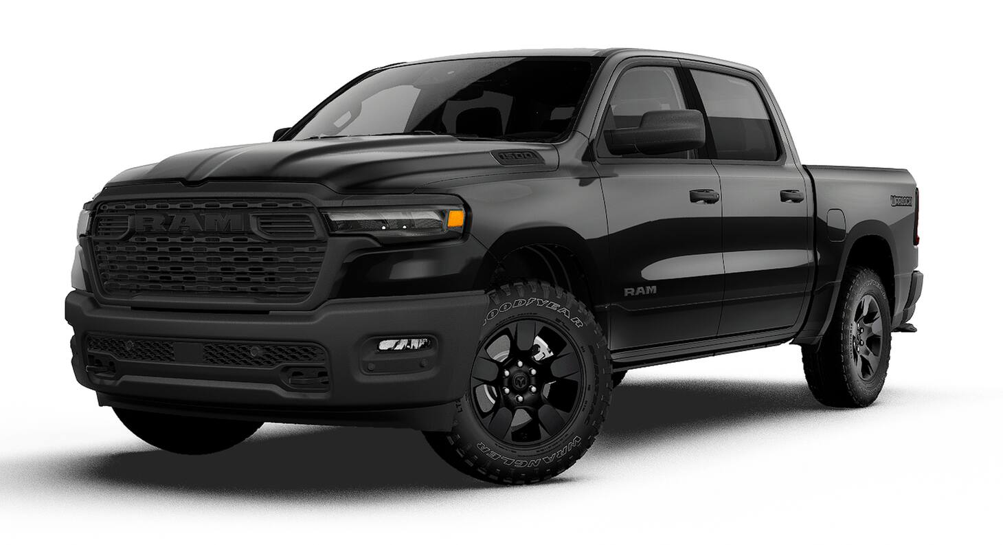 2027 RAM 1500