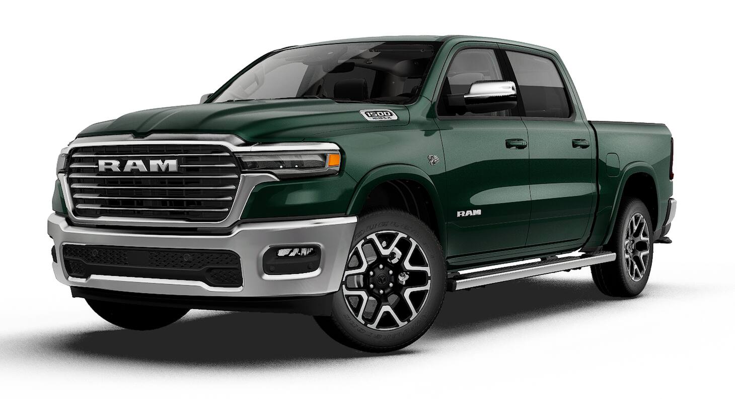 2027 Ram 1500 Laramie Pickup