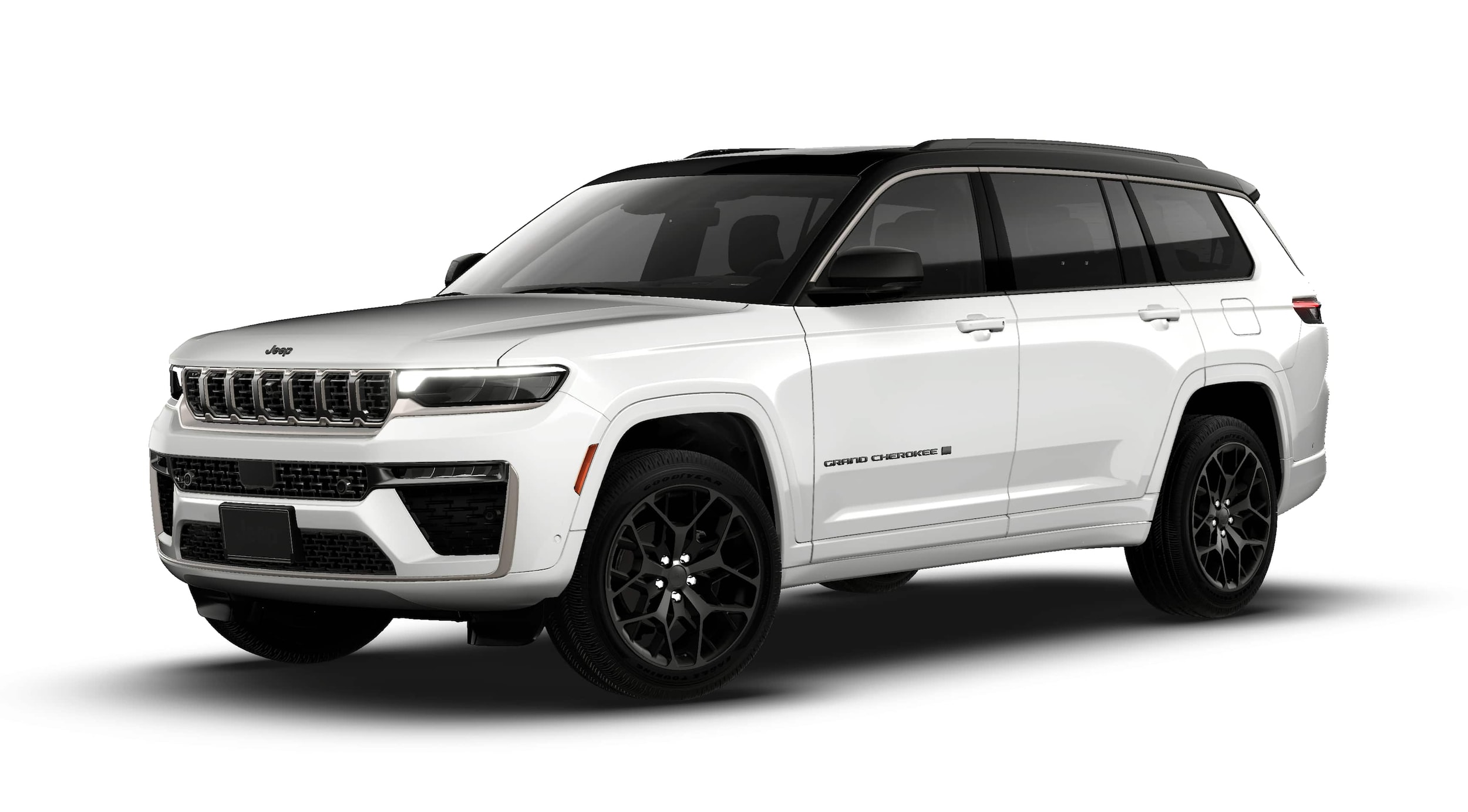 New 2026 Jeep Grand Cherokee L SUMMIT 4X4