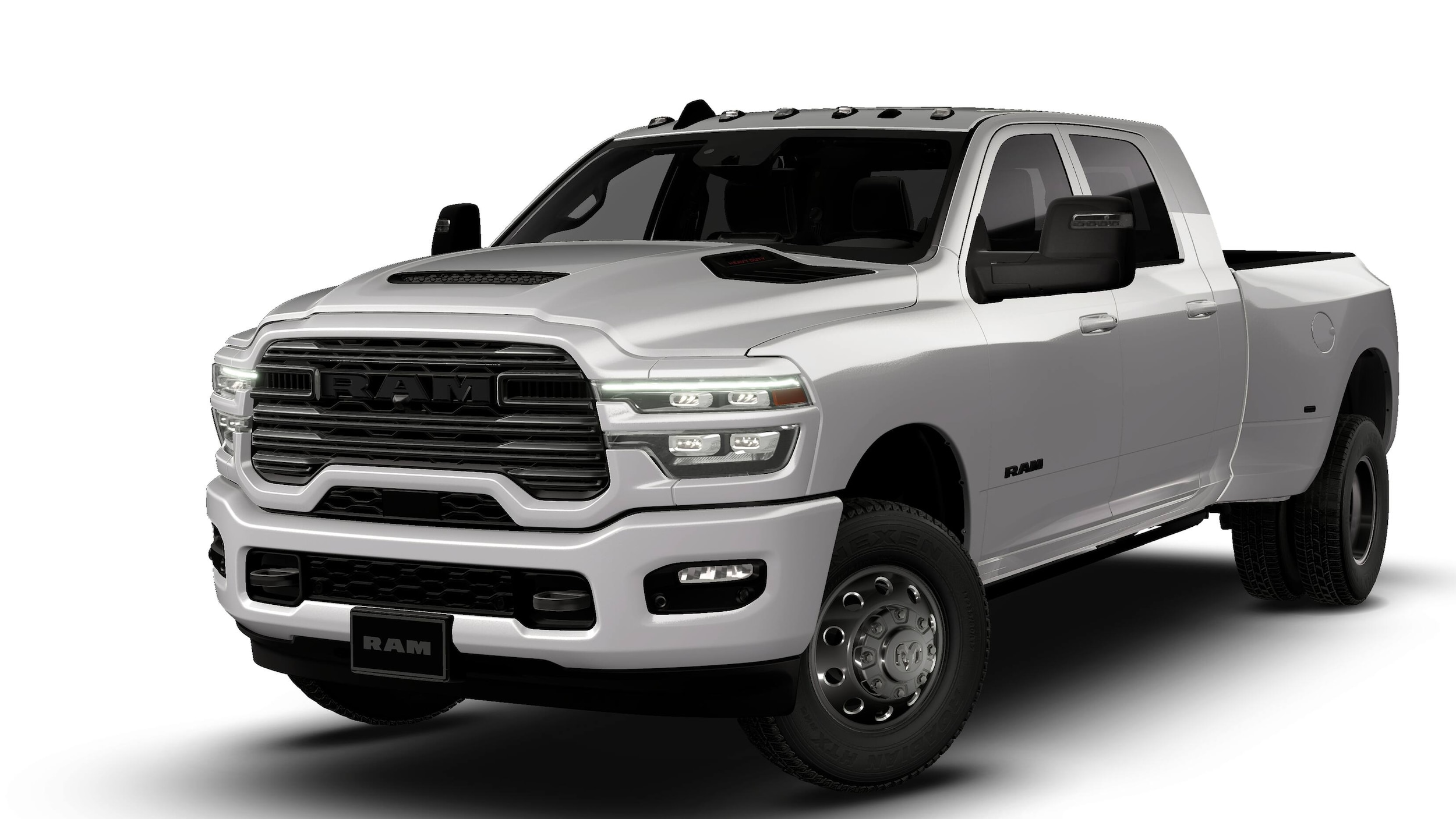 2026 RAM 3500 Laramie 4X4 Mega Cab's photo