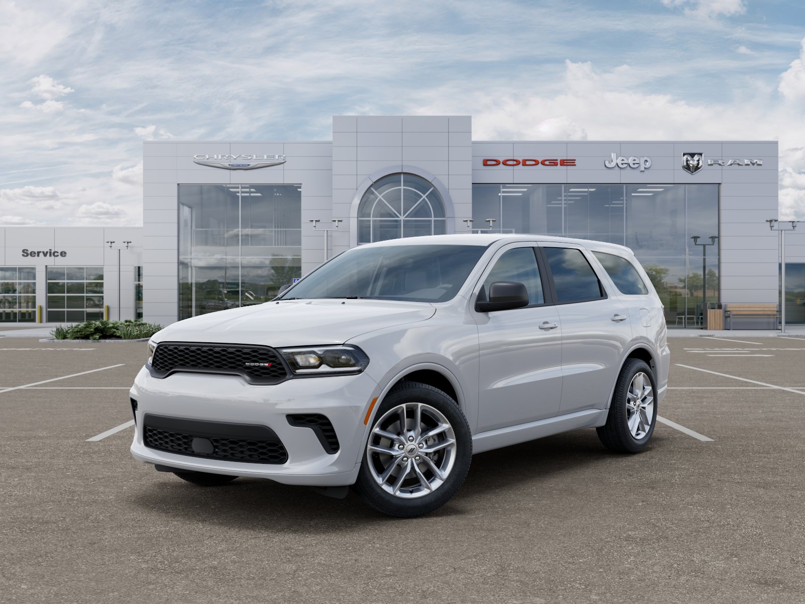 2026 Dodge Durango Sport Utility 