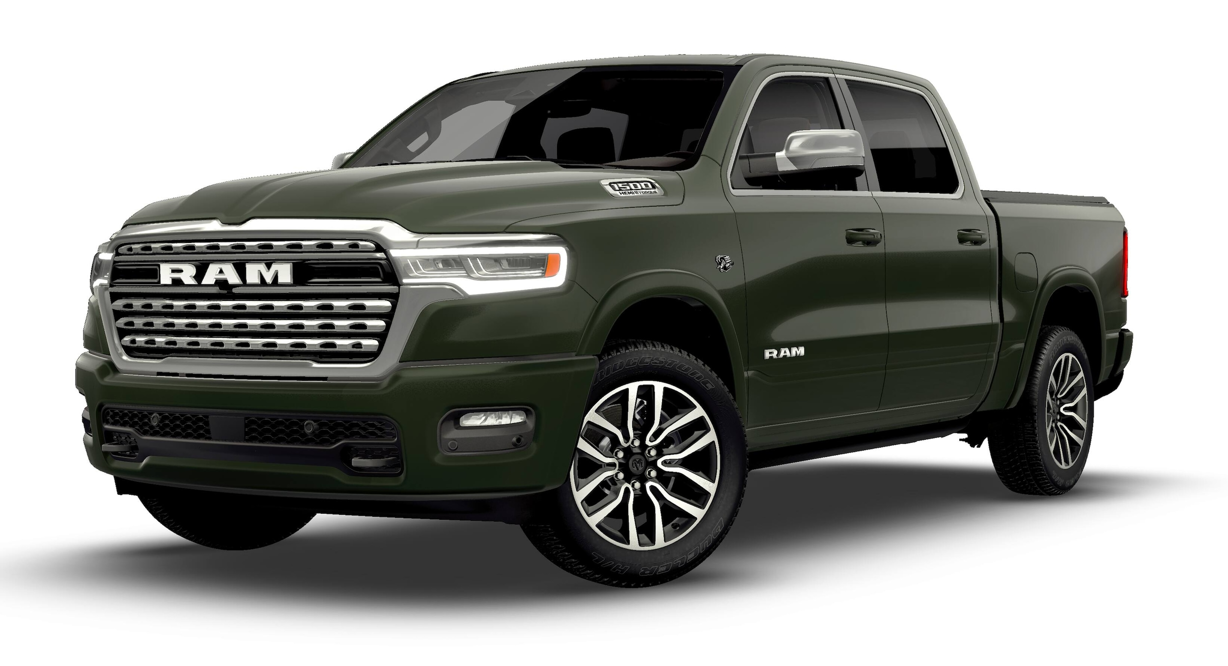 2026 RAM 1500 Limited Longhorn 4x4 Crew Cab 5'7's photo