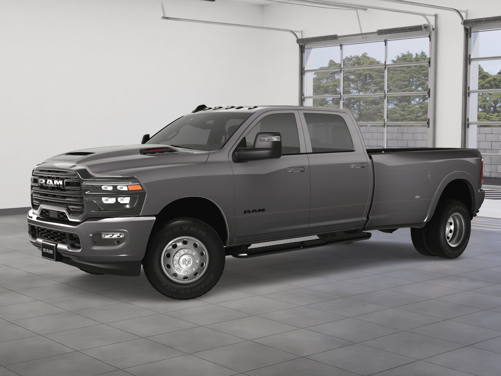 2025 RAM Ram 3500 Pickup Laramie