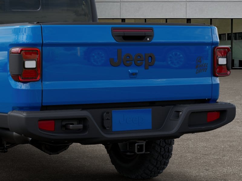 2025 Jeep Gladiator Willys - Photo 38