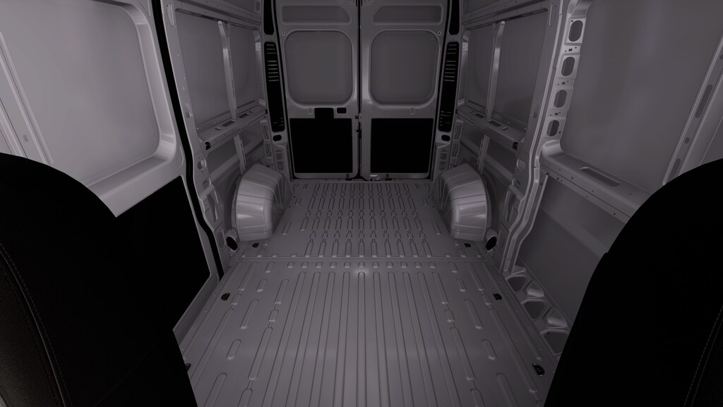 New 2026 Ram ProMaster PROMASTER 2500 TRADESMAN CARGO VAN HIGH ROOF 136' Cargo Van