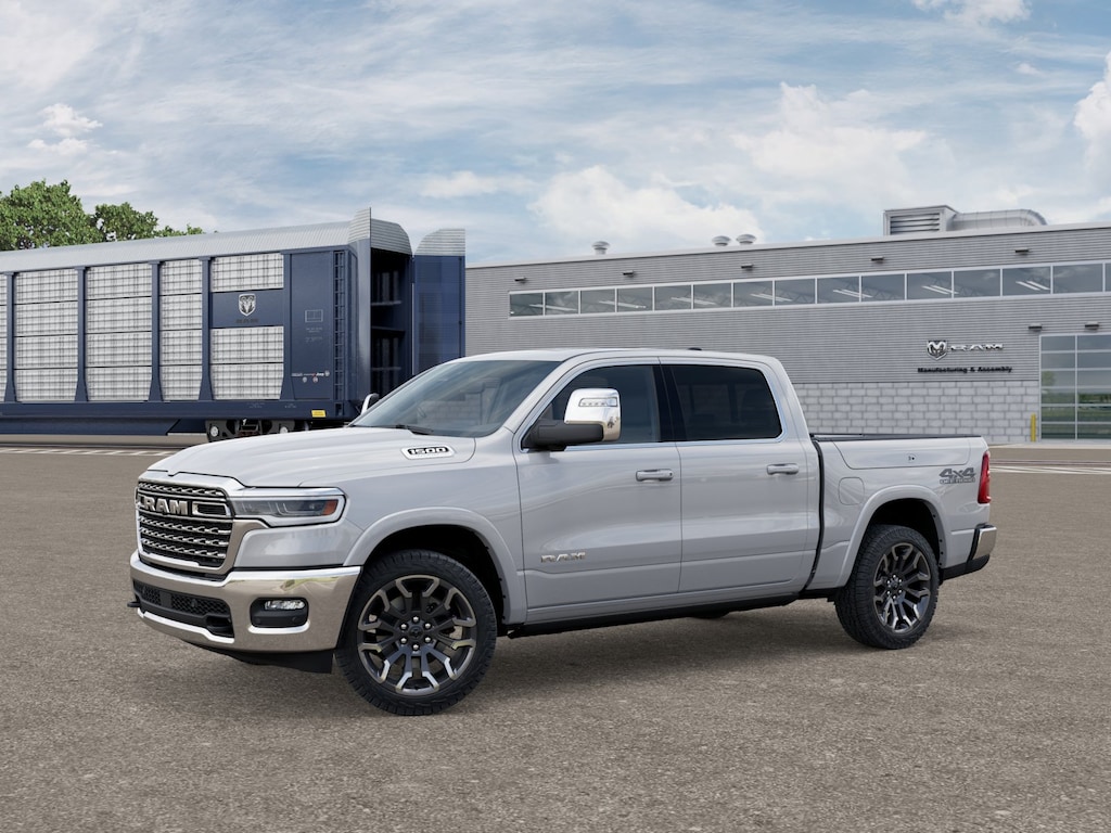 New 2026 Ram 1500 Limited Pickup