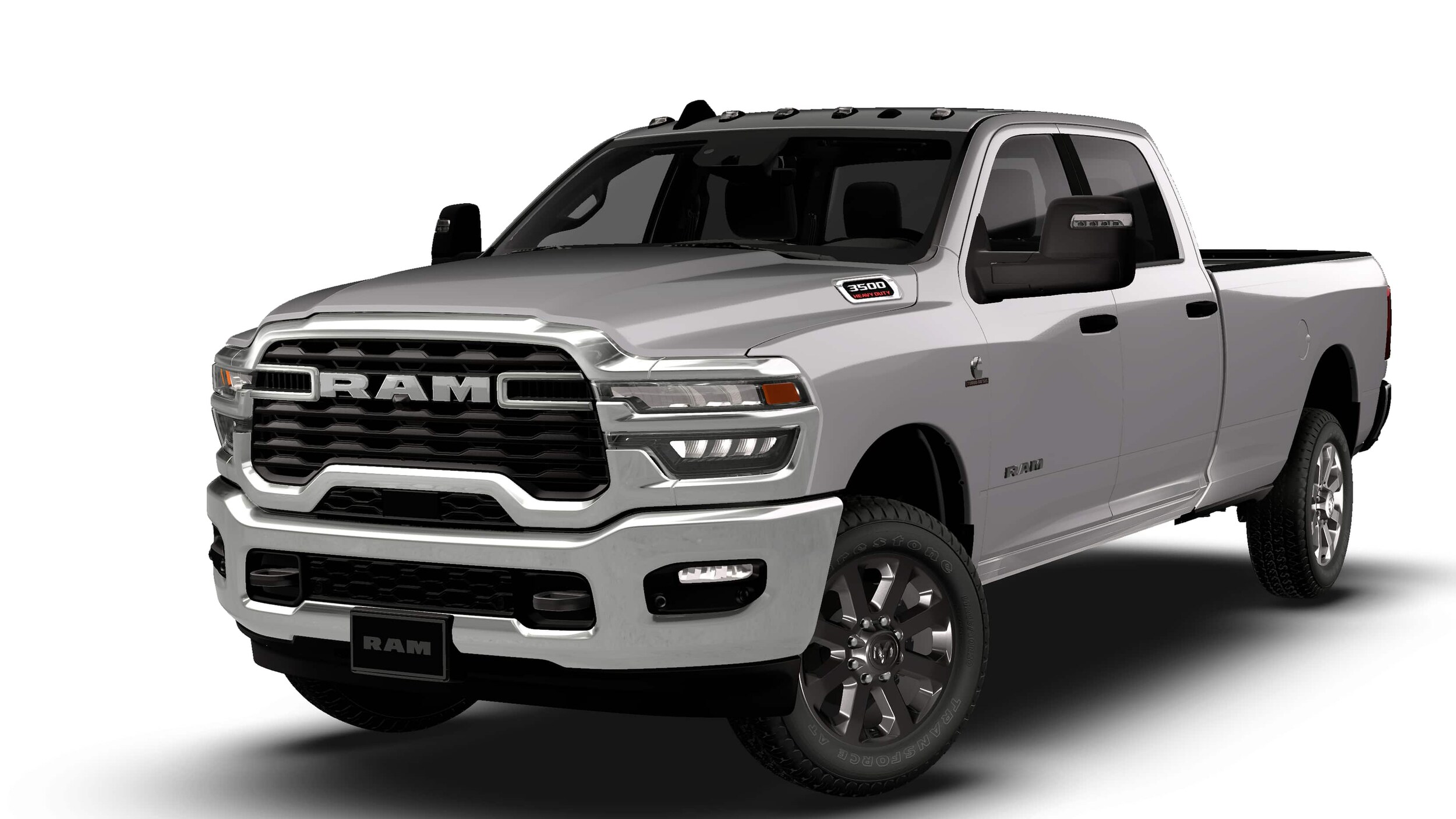 2026 Ram 3500