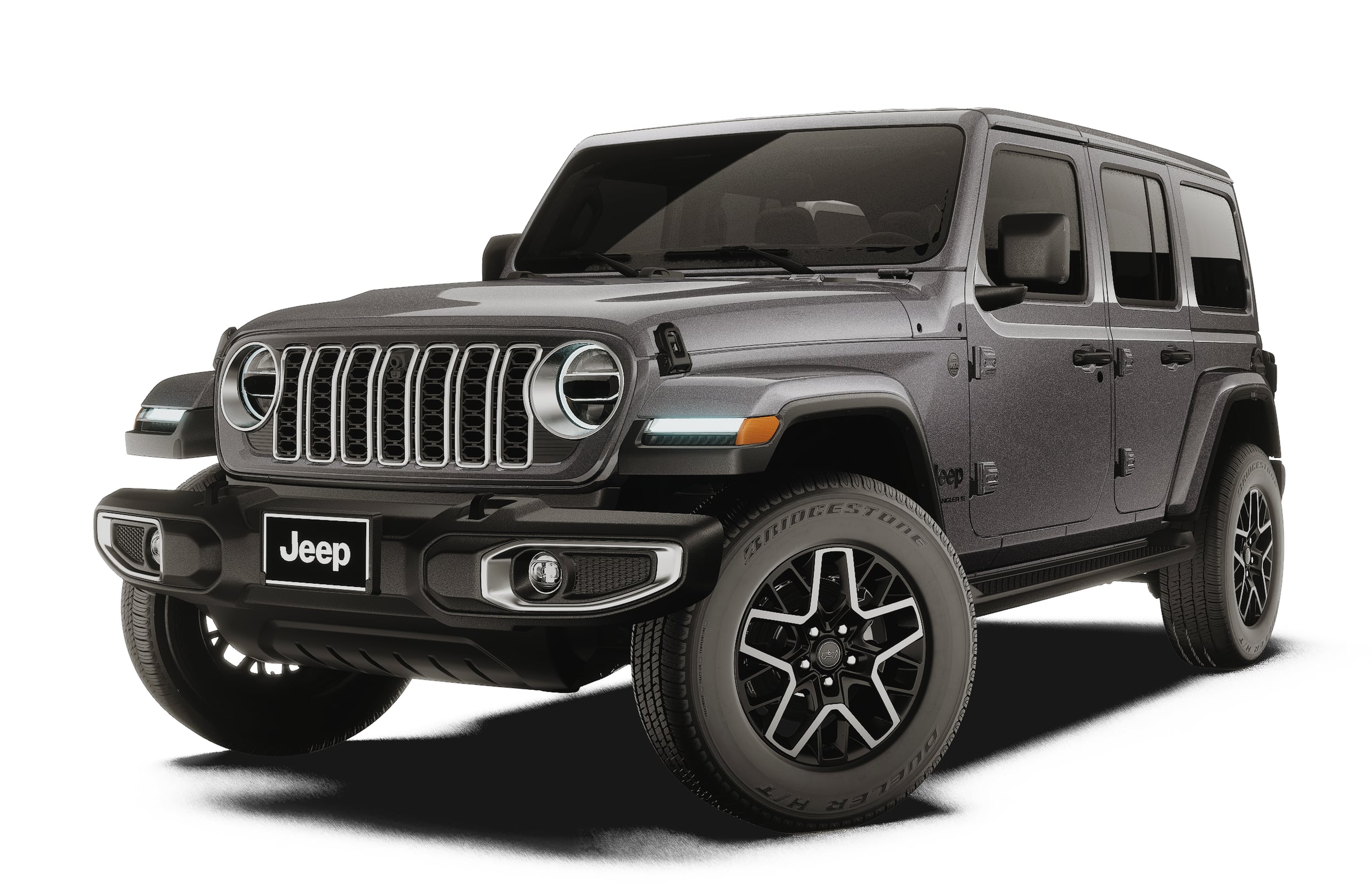 2027 Jeep Wrangler 4-Door