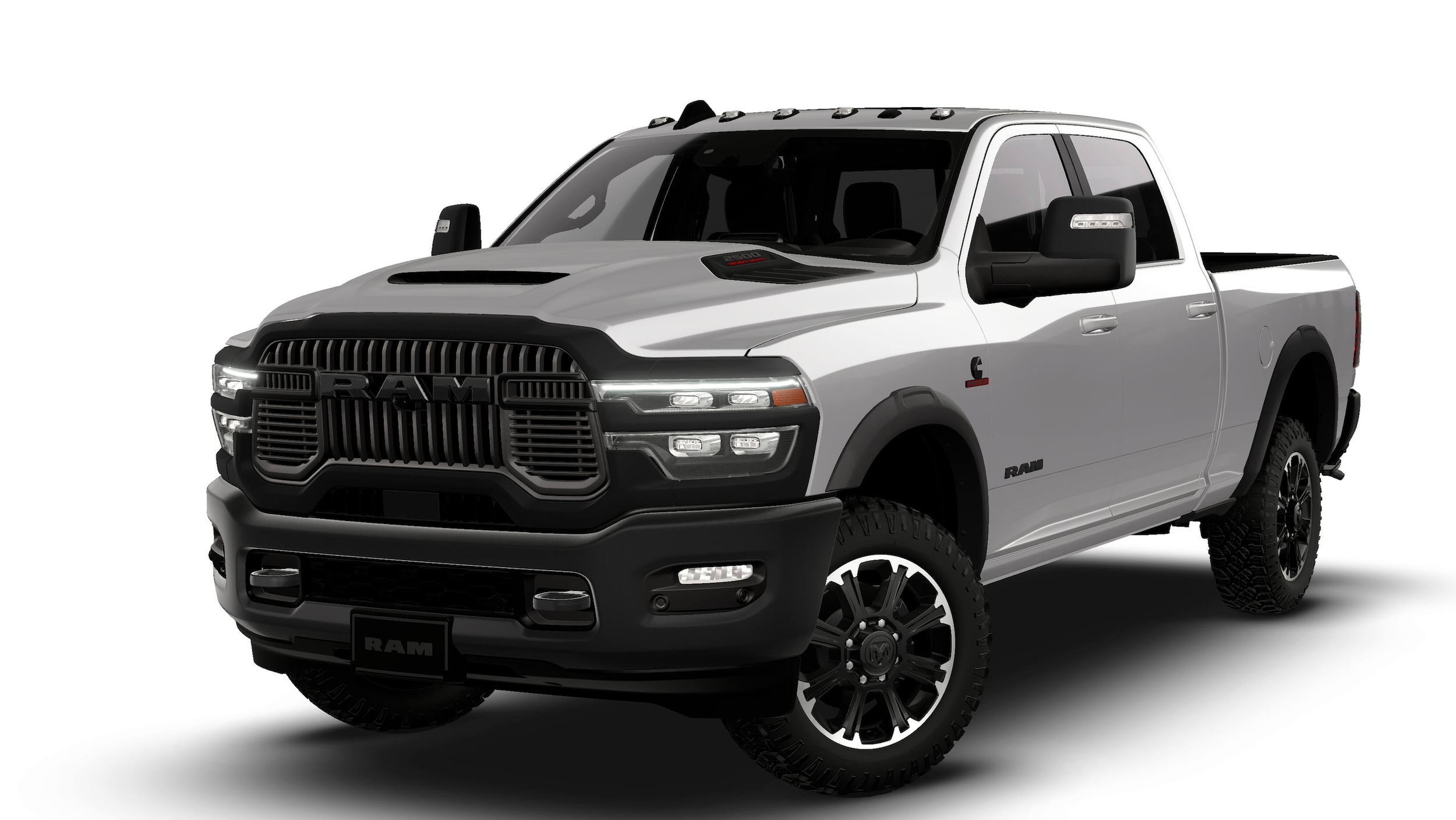 2026 RAM 2500 Rebel 4X4 Crew Cab SWB's photo