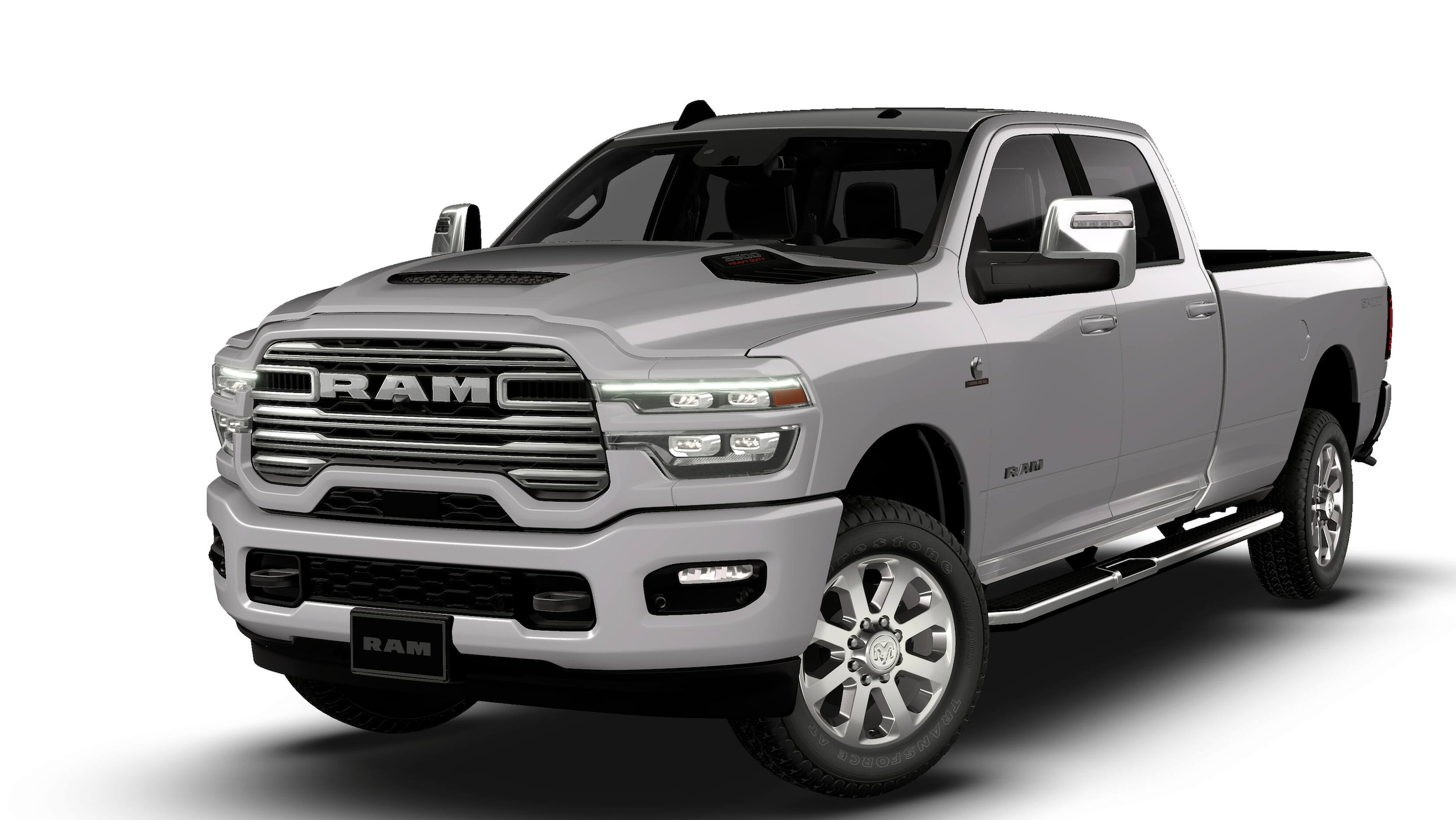 2026 RAM 3500 Laramie - Photo 28