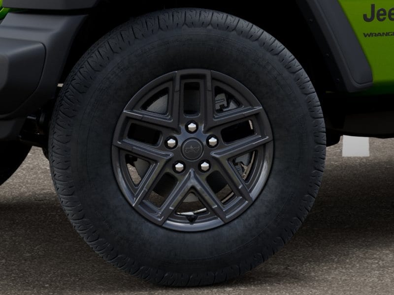 2025 Jeep Wrangler 4-Door Sport S - Photo 43