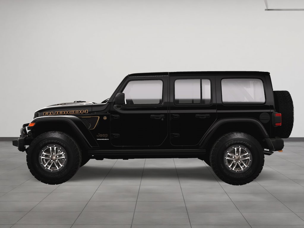 New 2024 Jeep Wrangler 4-DOOR RUBICON 392 FINAL EDITION Sport Utility